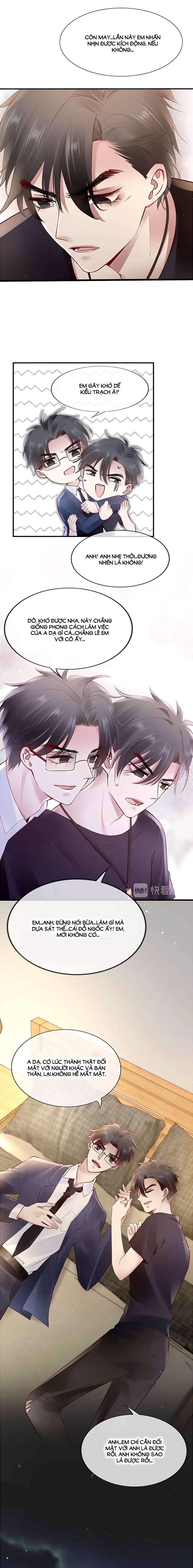 Hai Mặt Cuốn Hút Của Anh chapter 19 - Trang 19