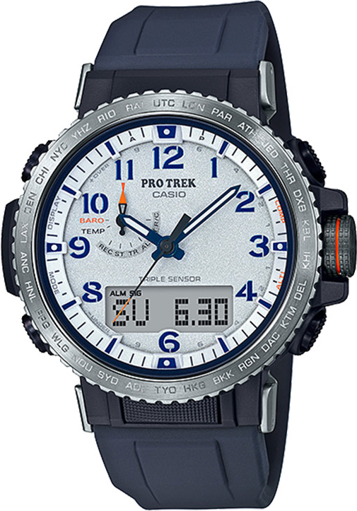 Đồng hồ Casio Nam Protrek PRW-50FC, PRW-50YAE mã PRW-50FC-1DR