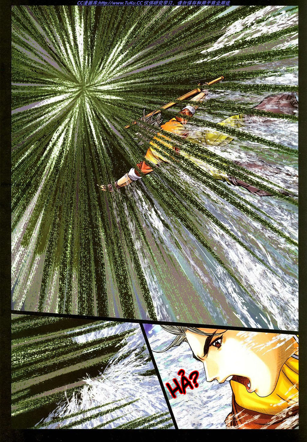 tuyệt thế vô song 2 chapter 17 26