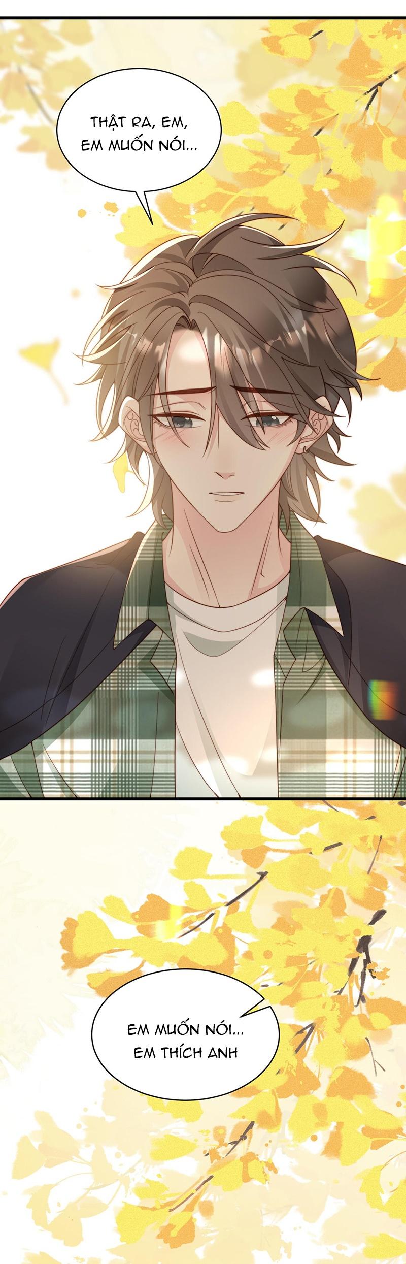 sau khi giả mất trí nhớ, tình địch nói tôi là bạn trai của hắn chapter 51 50