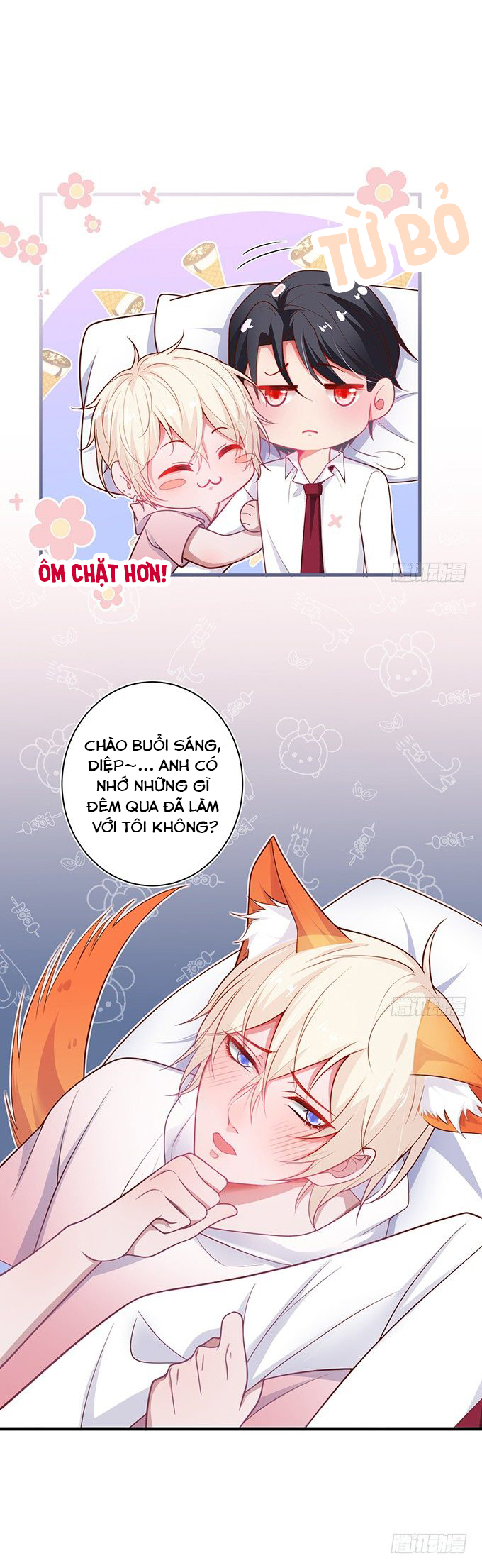 dưỡng khí chí mạng chapter 31 15