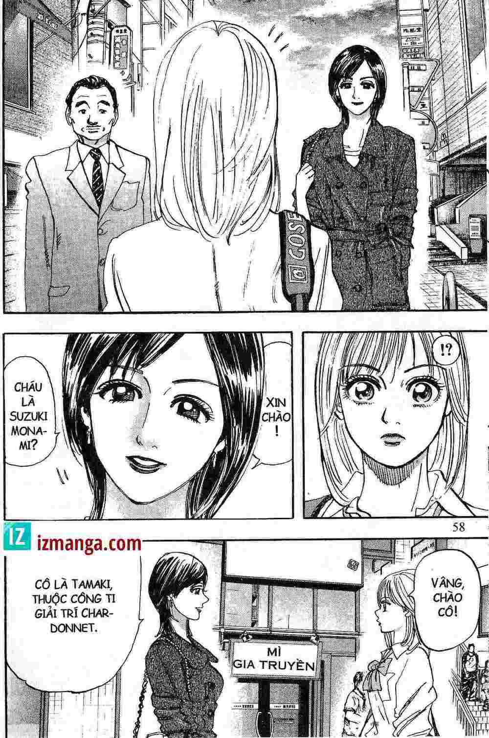 khát vọng đường đua chapter 60 6