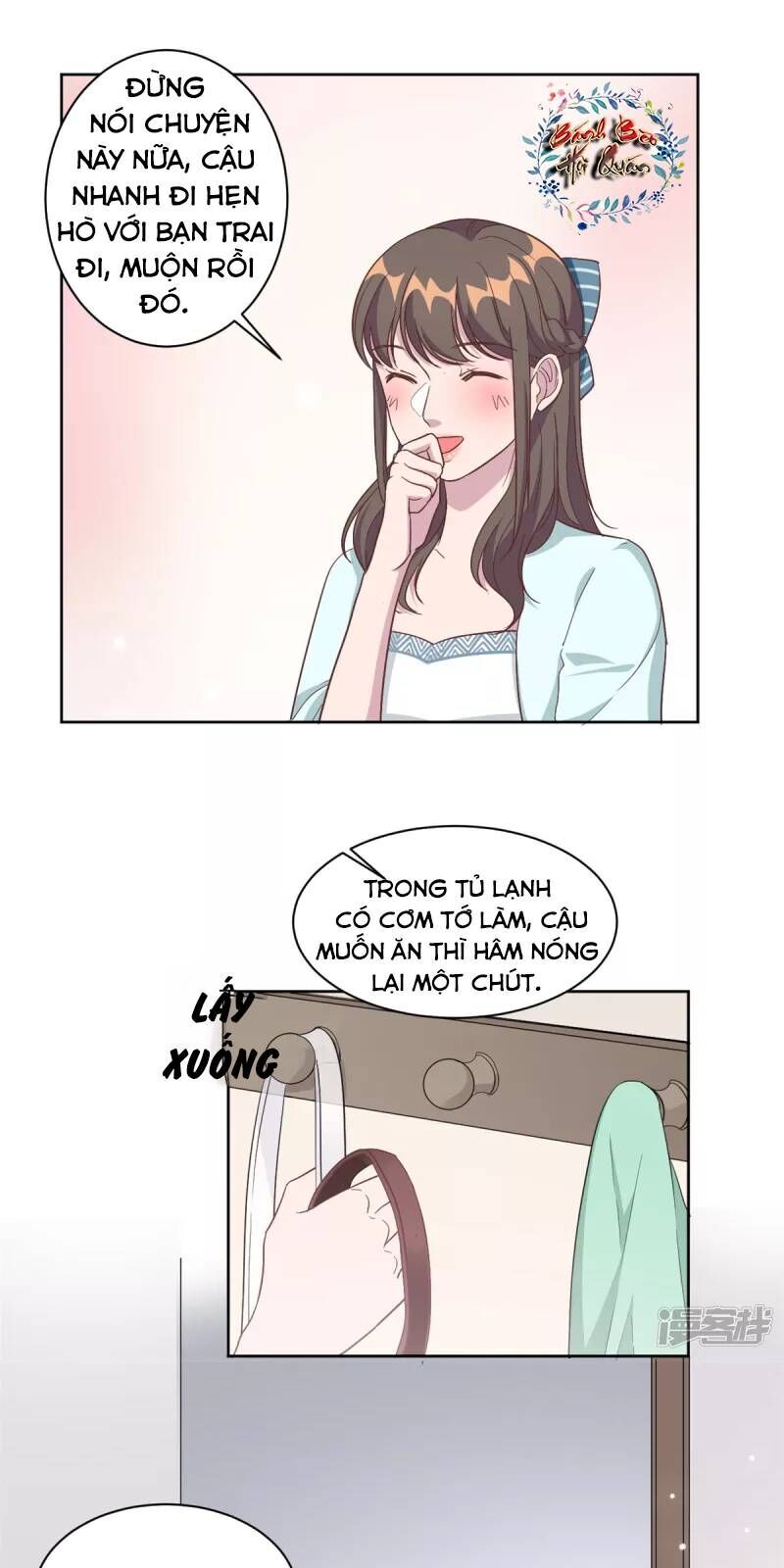 tổng tài, tránh xa tôi ra chapter 4 1