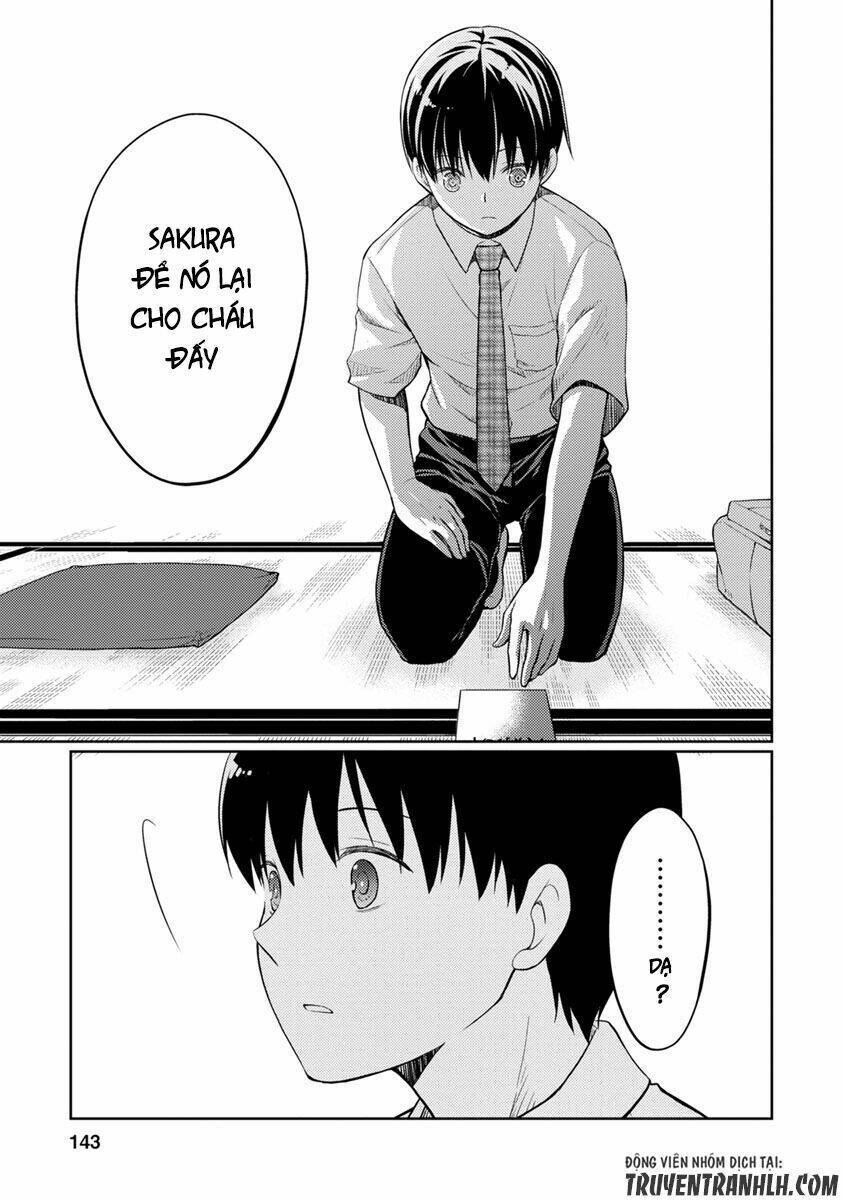 kimi no suizou wo tabetai chapter 9 15
