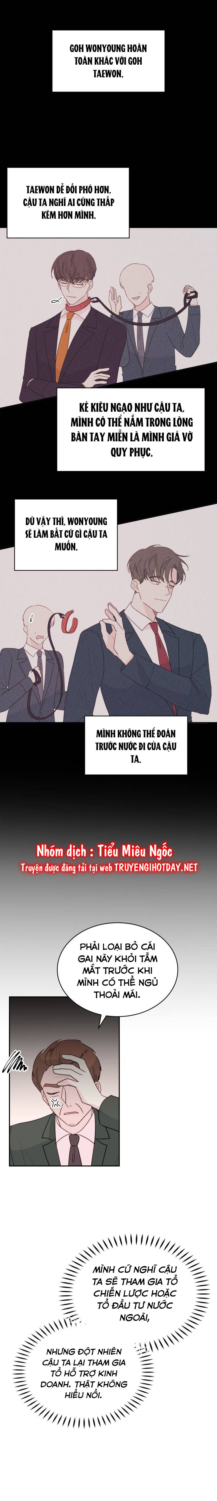 hôm nay cùng với em chapter 121 1