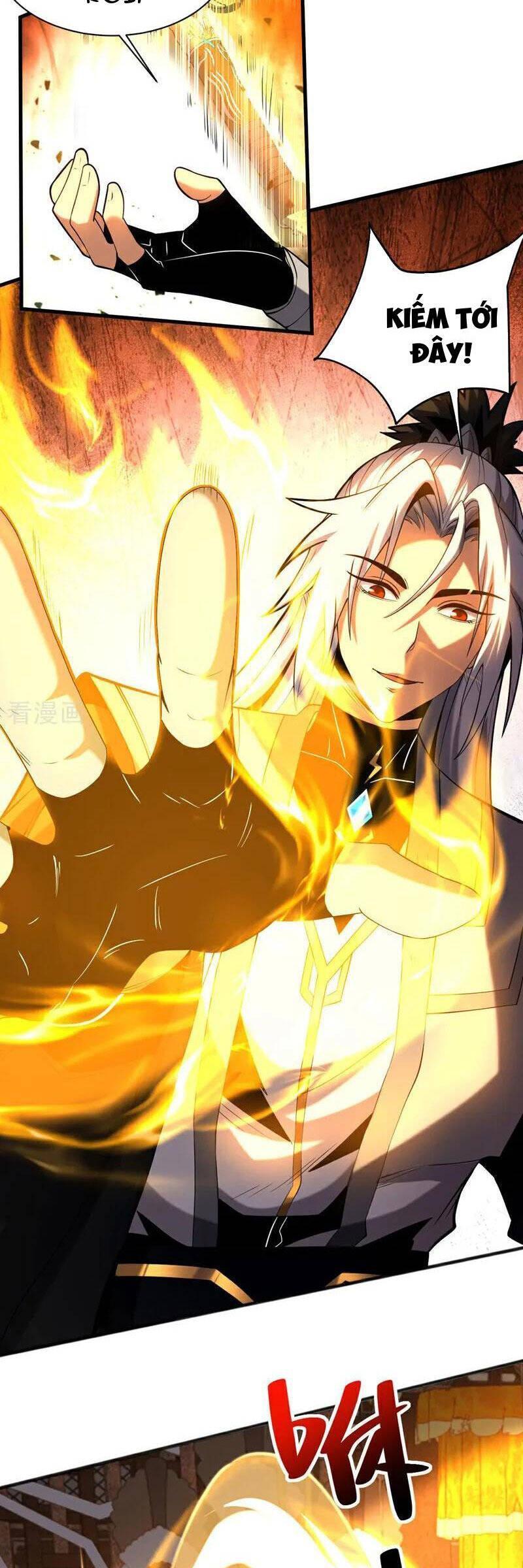 Đệ Tử Tu Luyện Còn Ta Thì Lười Biếng Chapter 59 4