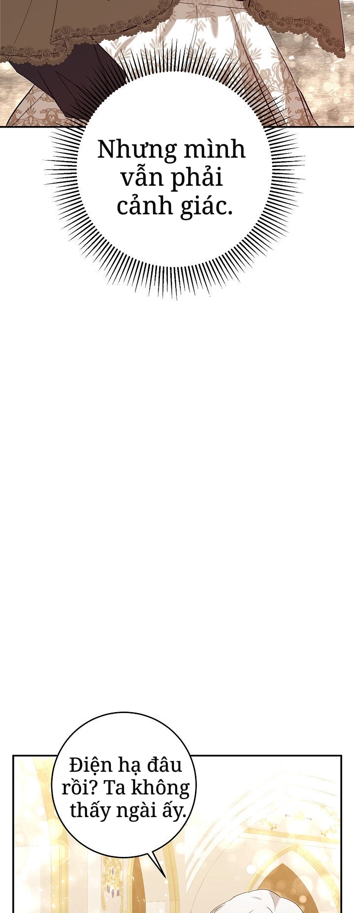 lý do nàng ấy sống như 1 ác nữ chapter 5 9