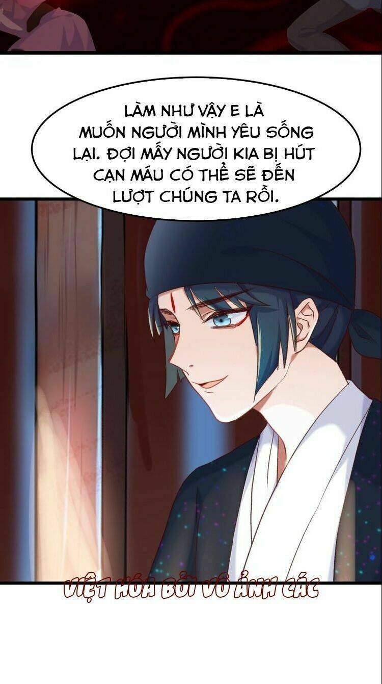 bệ hạ, cầu người đừng làm yêu! chapter 13 10