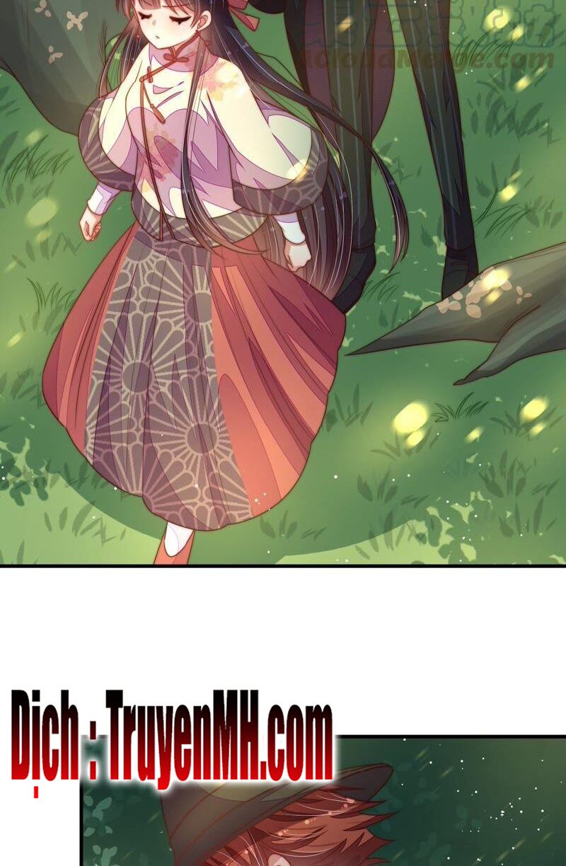 ngày nào thiếu soái cũng ghen chapter 223 14