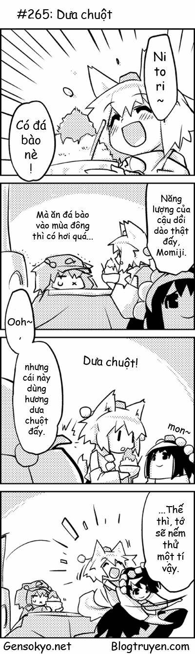 touhou keshikaran chapter 27 6