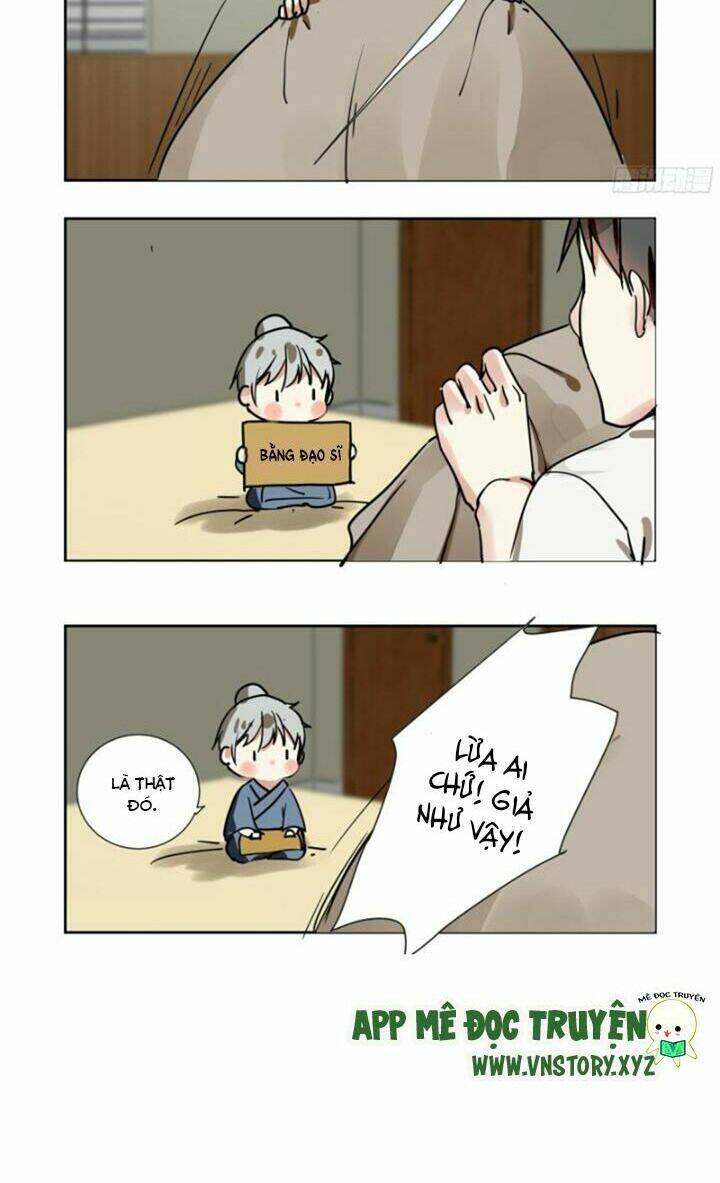 đạo trưởng đại nhân đến nhà chapter 2 6