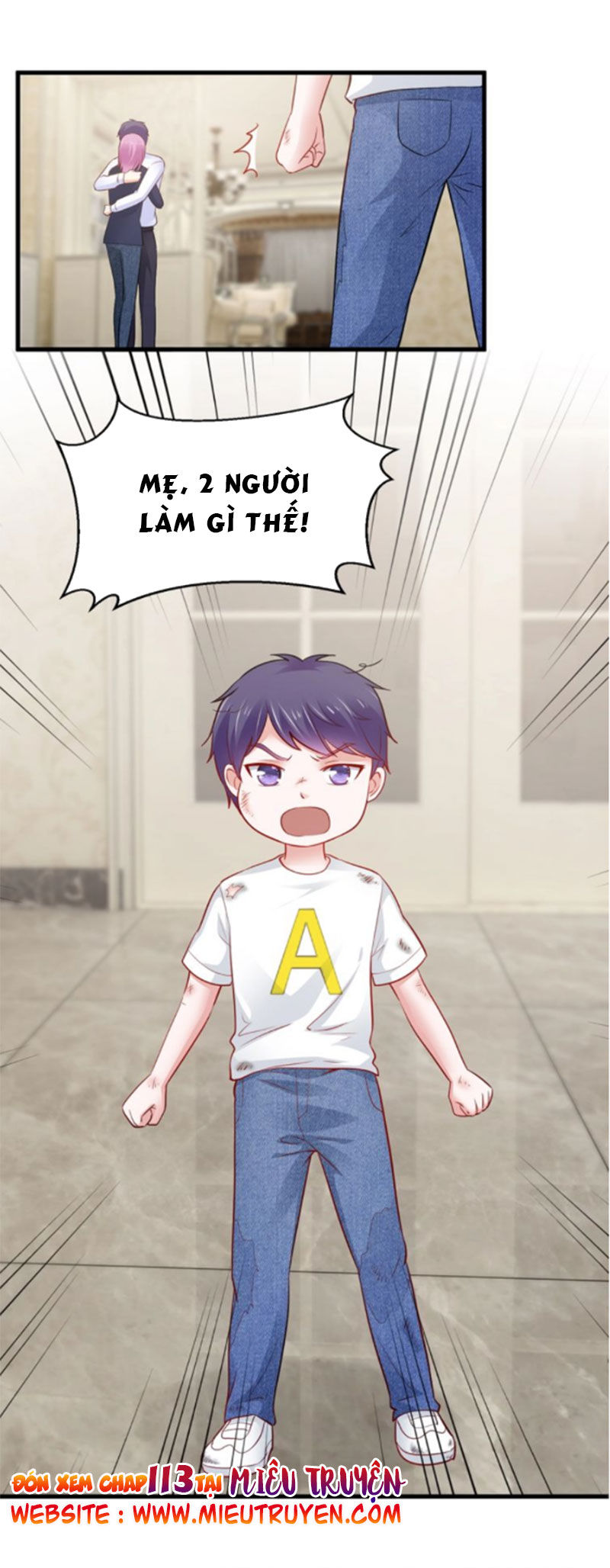 độc nhất sủng ái của thủ tịch chapter 112 21