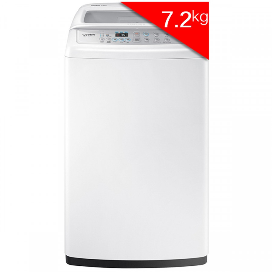 Máy giặt Samsung WA72H4000SW-SV 7.2kg - (Hàng Chính Hãng)