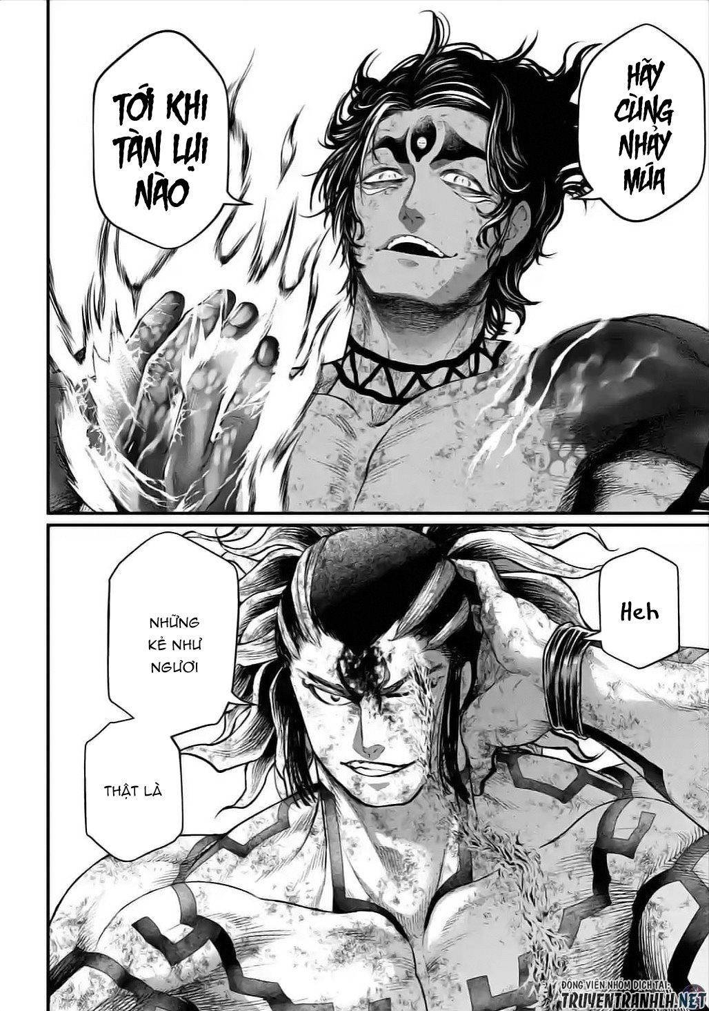 đại chiến nhân thần chapter 40 32