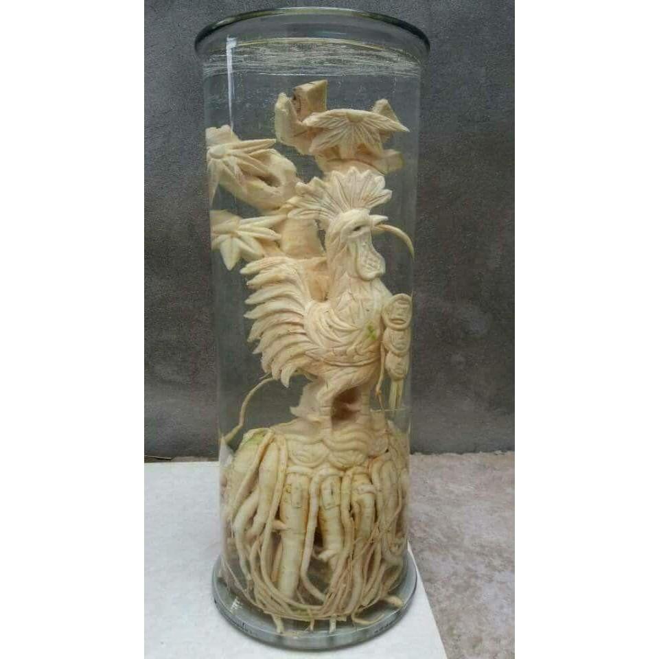 Trụ thủy tinh cao cấp 19 lít