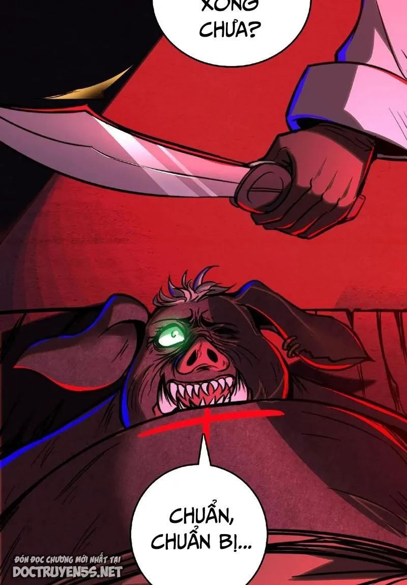 quỷ dị dược tề sư: bệnh nhân của ta đều là kinh khủng chapter 13 17