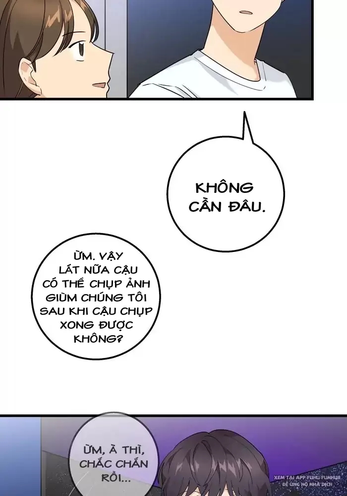 anh bạn của tôi đang phát sáng kìa ! chapter 31 49