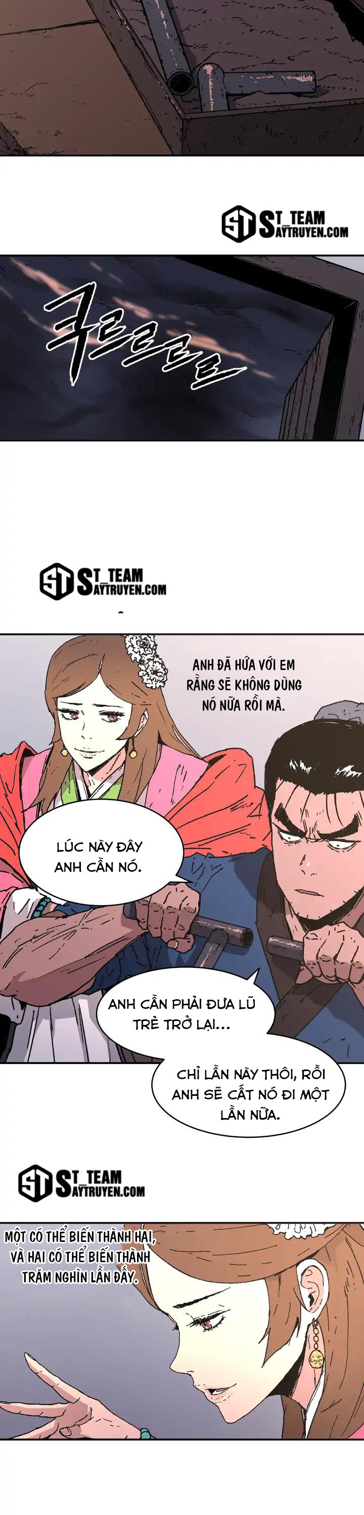 Bố Vô Song chapter 81 14