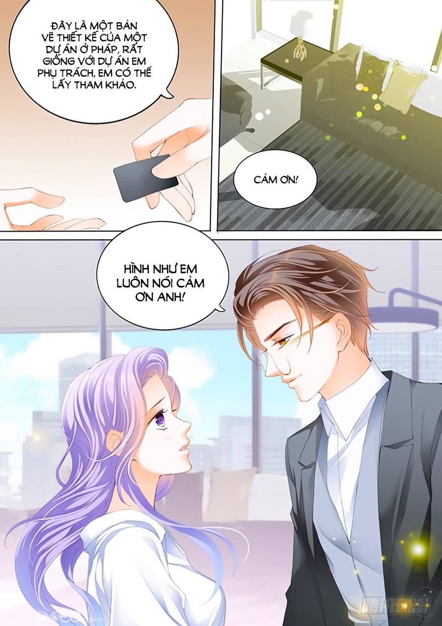 cuồng nhiệt boss, sủng thê xin kiềm chế chapter 6 12