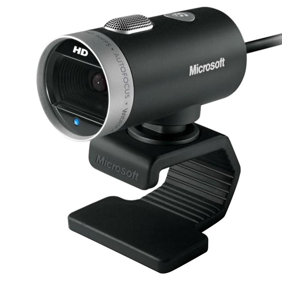 Webcam Microsoft H5D-00016 720P - Hàng Chính Hãng