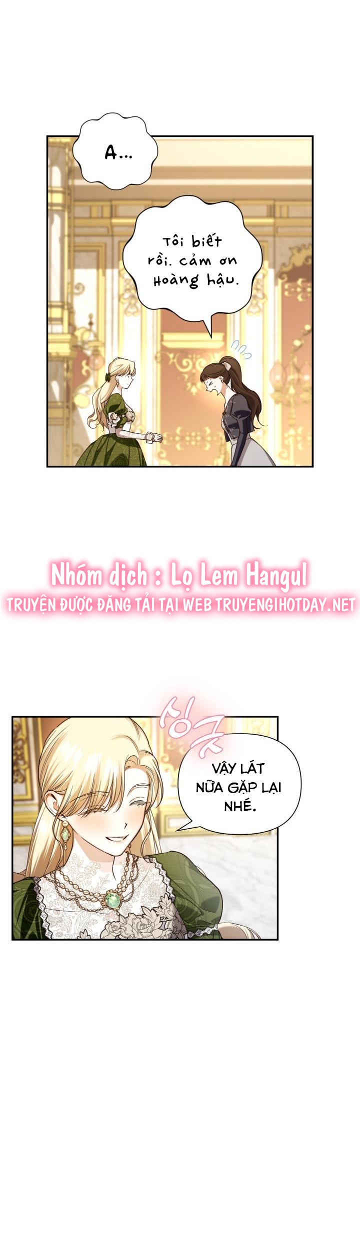 cách che giấu đứa con của hoàng đế chapter 88 28