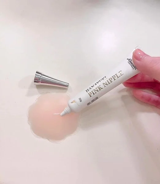 Kem Hồng Nhủ Hoa Hanayuki Pink Nipple 20g