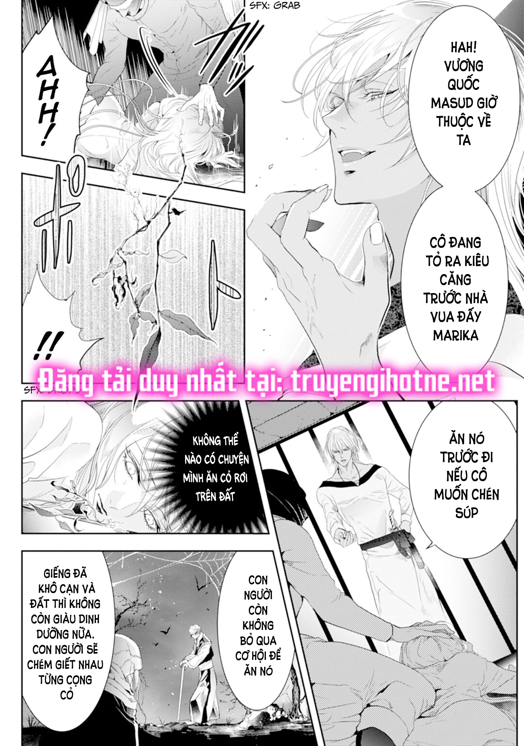 nụ cười của sự kết án chapter 1 7