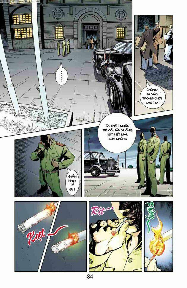 thần binh huyền kỳ f chapter 7 4