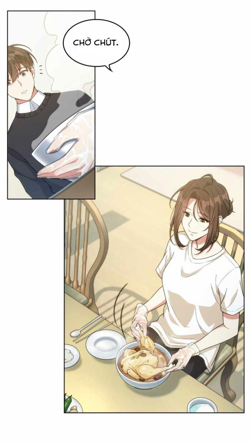 câu chuyện về chị đồng nghiệp của tôi chapter 22.1 27
