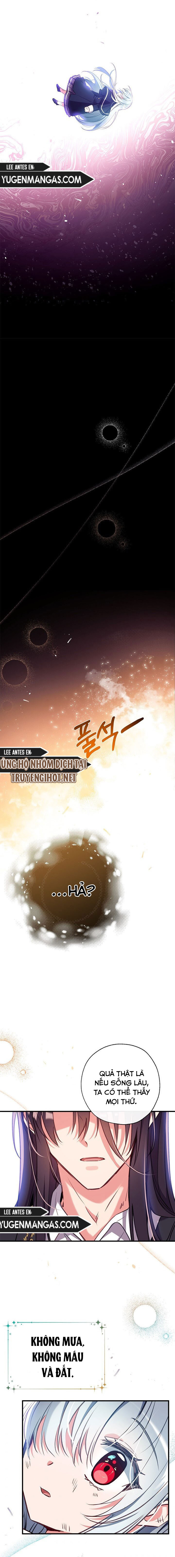 chúng ta có thể trở thành gia đình được không? chapter 28 11