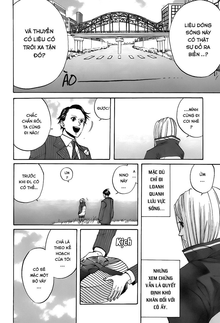 cuộc sống dưới cây cầu chapter 31 6