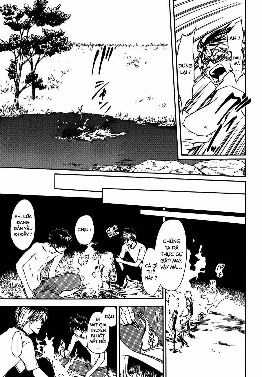 baka ga zenra de yattekuru chapter 6 24