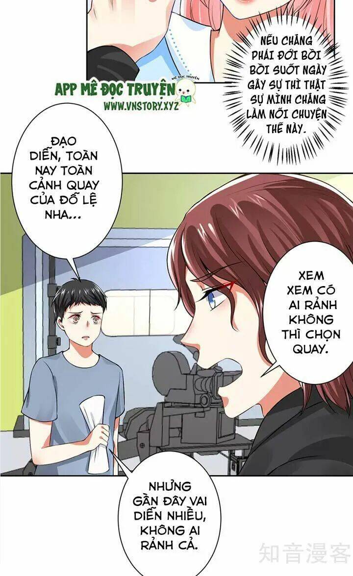 tổng tài đại nhân thật xấu hổ chapter 60 6