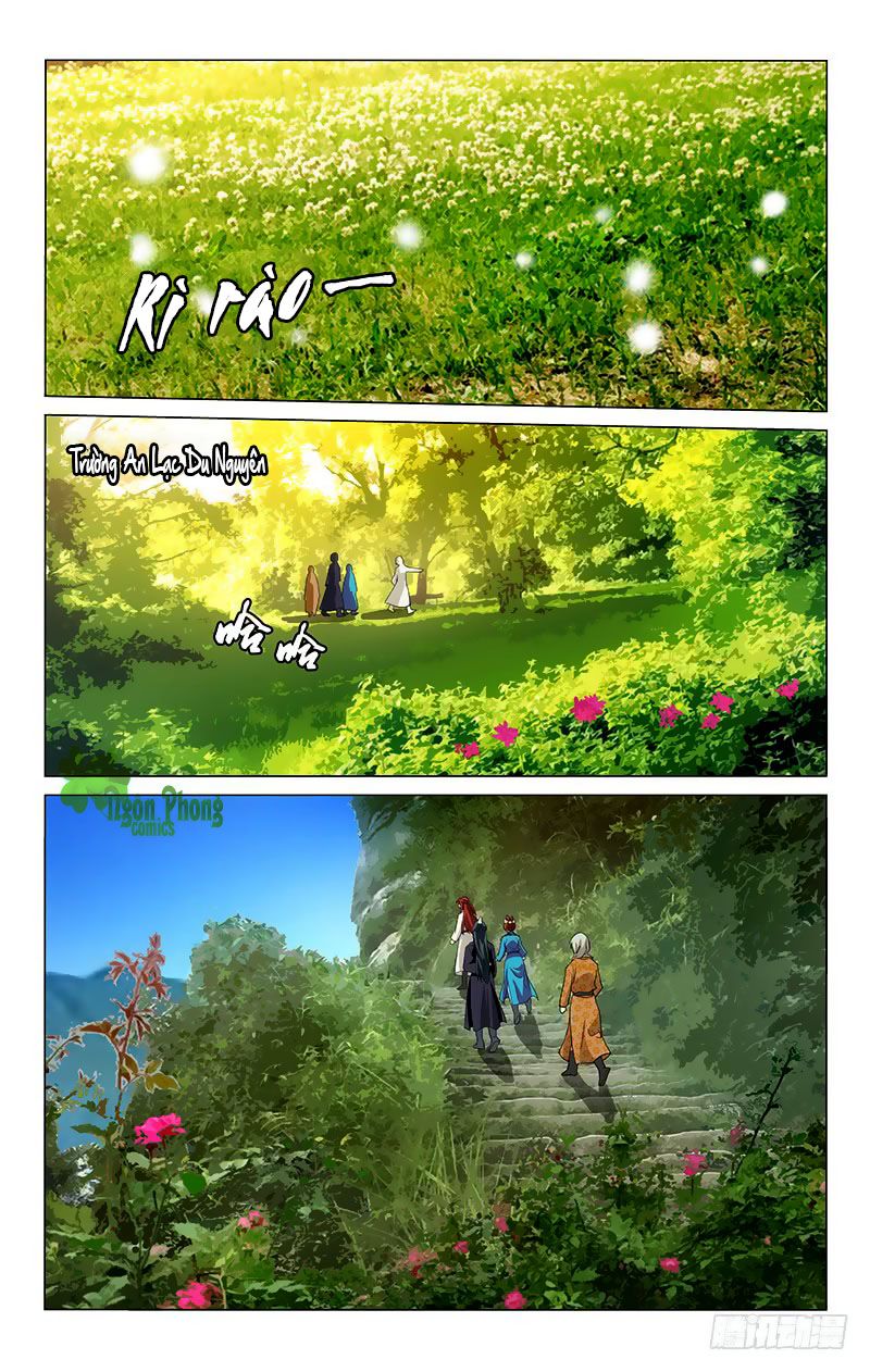 vương gia! không nên a! chapter 188 1