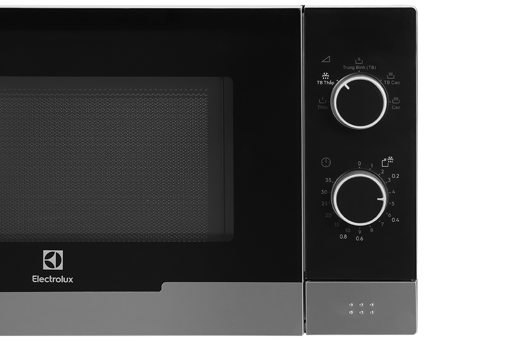 Lò vi sóng Electrolux EMM23KI9EBP 23 lít - Hàng Chính Hãng - Chỉ Giao Hồ Chí Minh