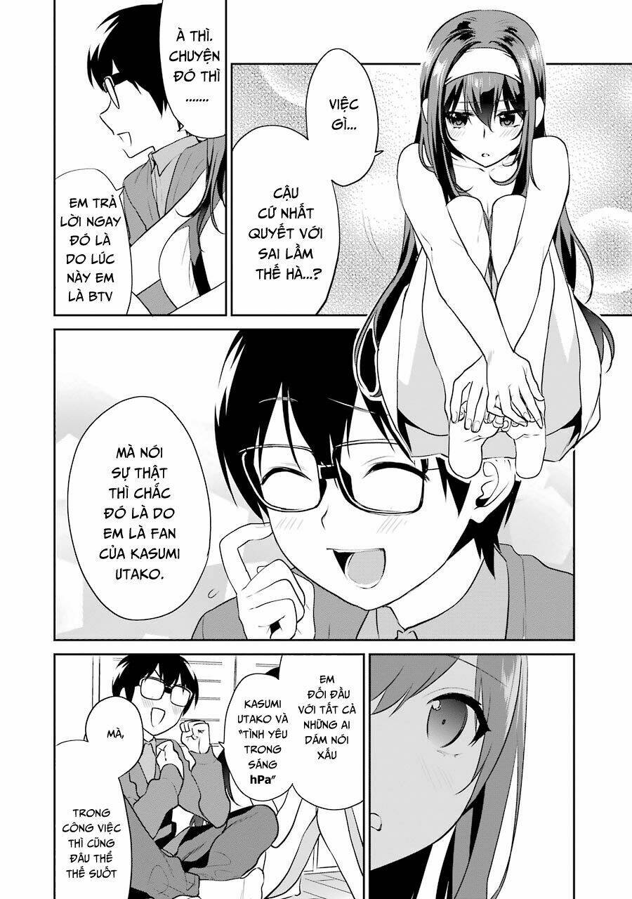 saenai kanojo no sodatekata - koisuru metronome chapter 36 23