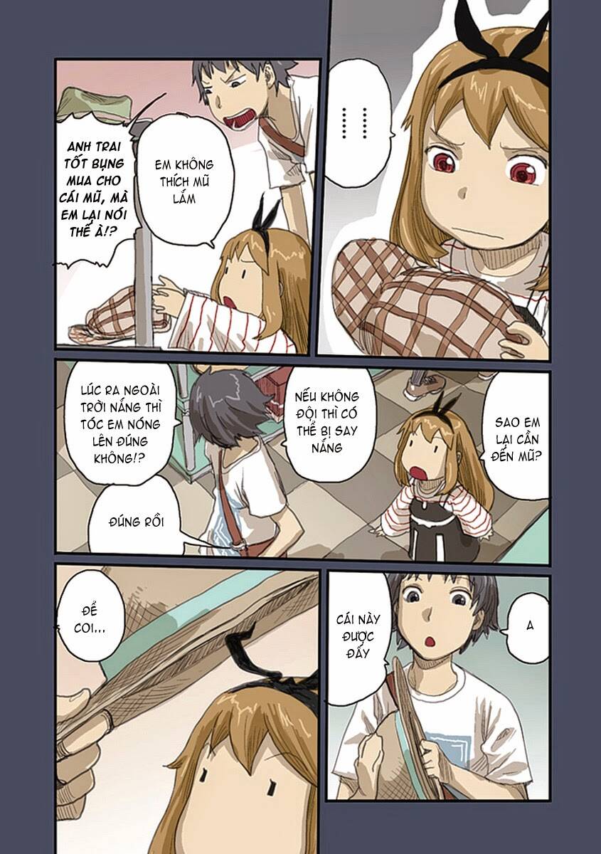 ryuushika ryuushika chapter 34 5