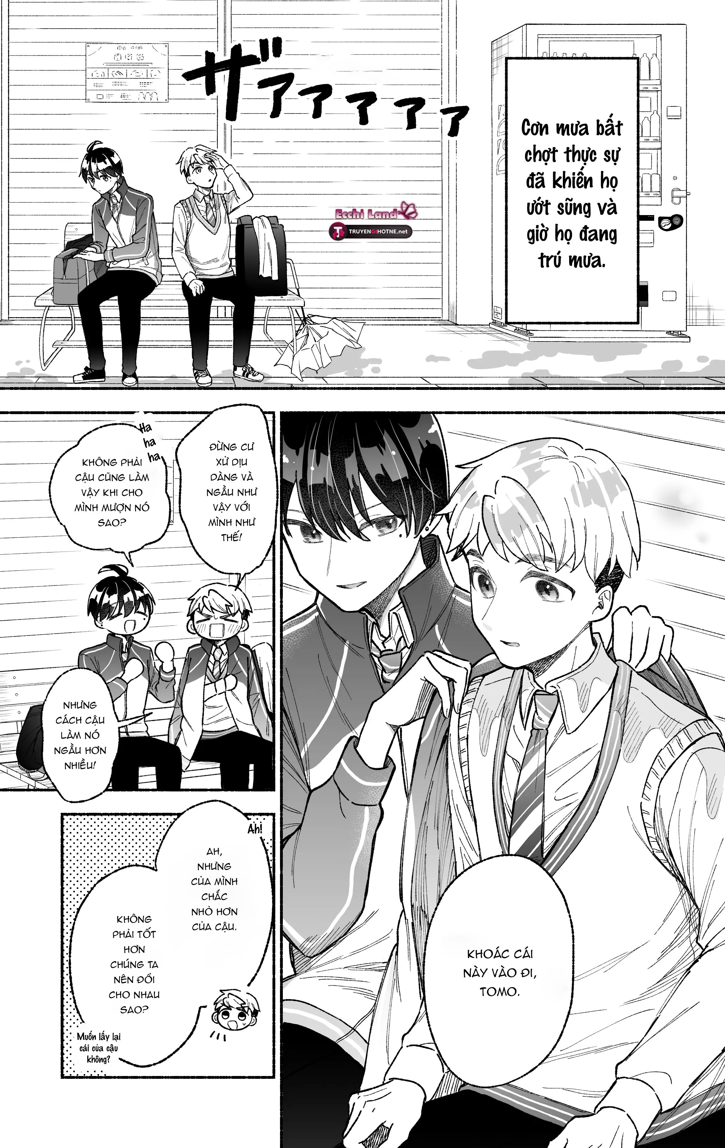 câu chuyện về một cô gái siêu ngầu chapter 19 2