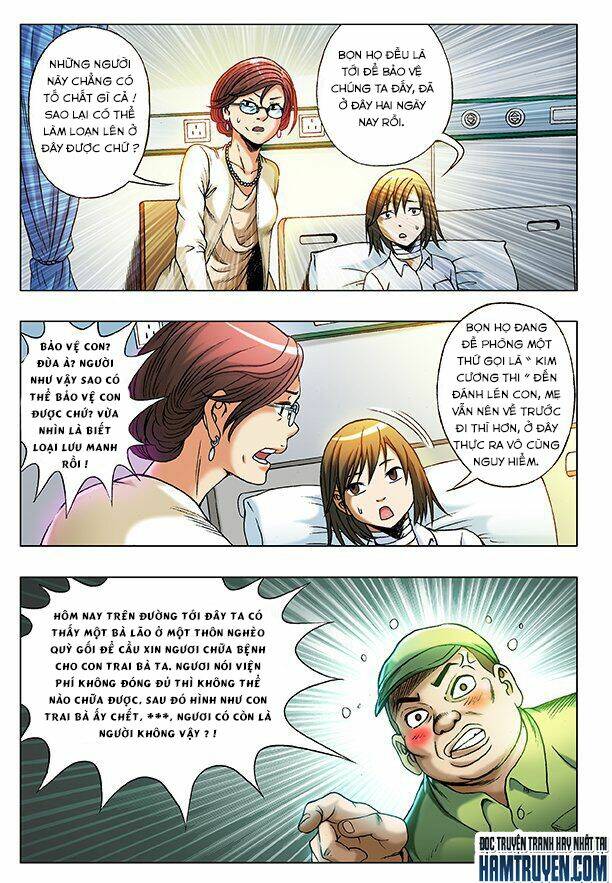 trung quốc kinh ngạc tiên sinh chapter 69 15