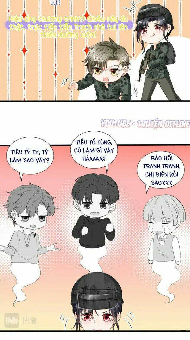 tôi trở thành tổ tông của 5 vị đại lão chapter 48 18