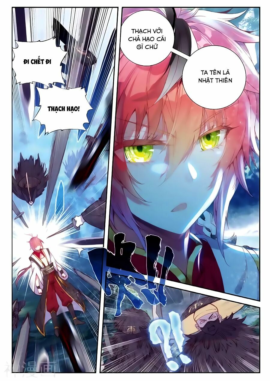 thế giới hoàn mỹ [m] chapter 86 9