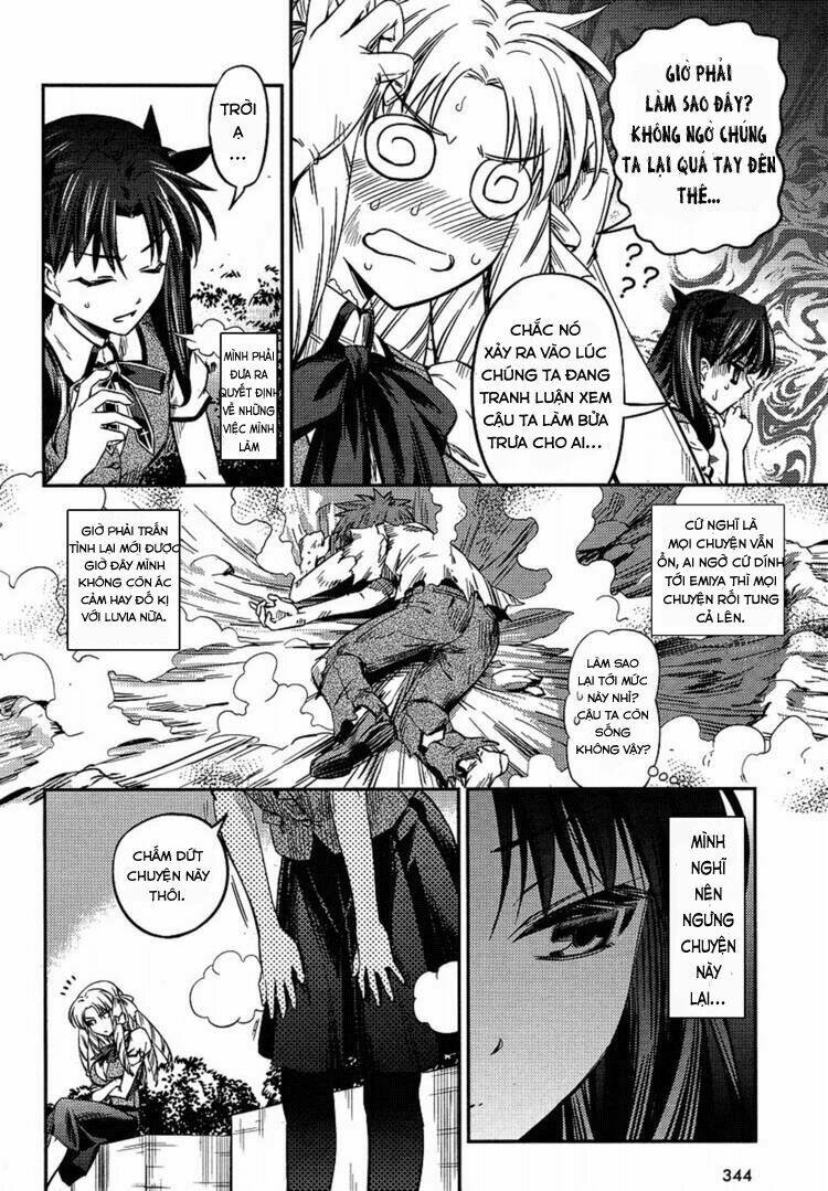 fate/kaleid liner prisma illya 2wei! chapter 9.5 8