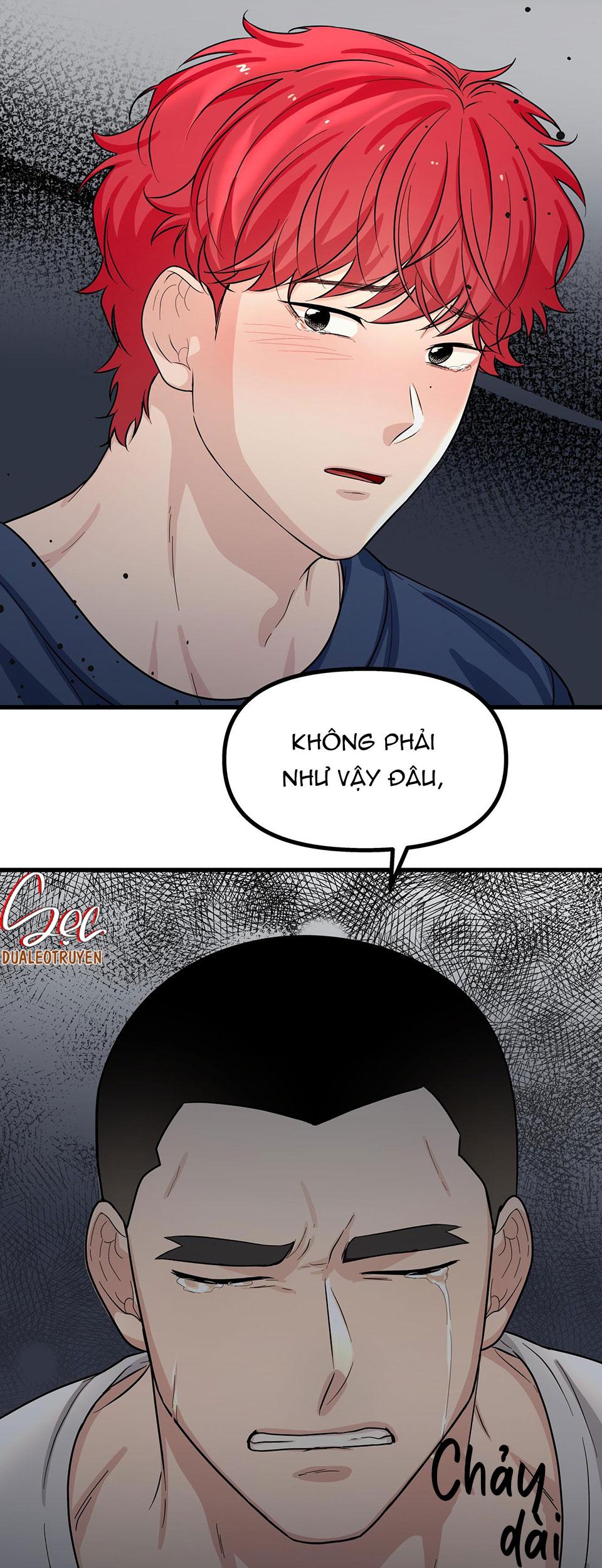 (np)những ngày mù sương chapter 2 42