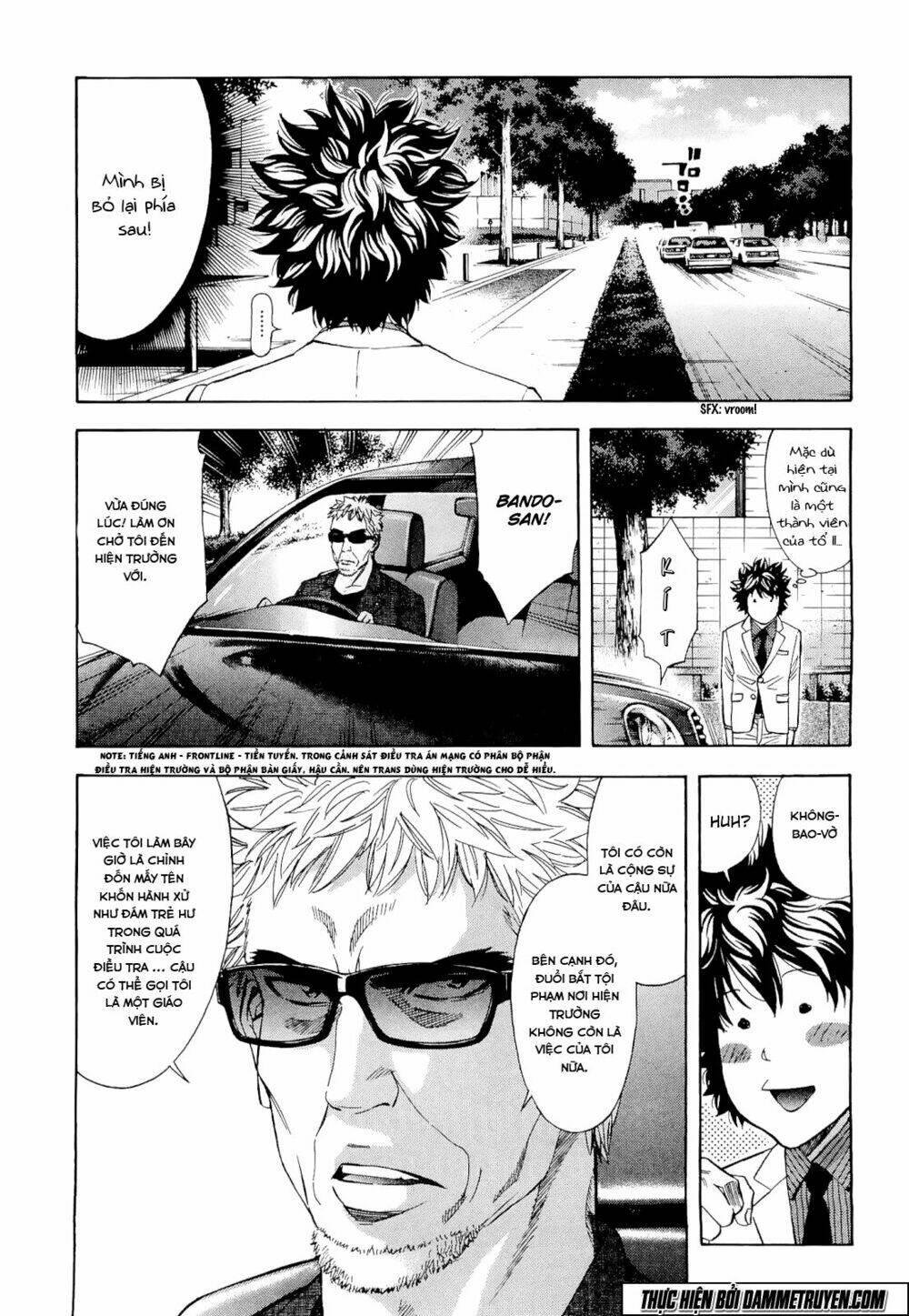 công lý và bóng tối chapter 59 3