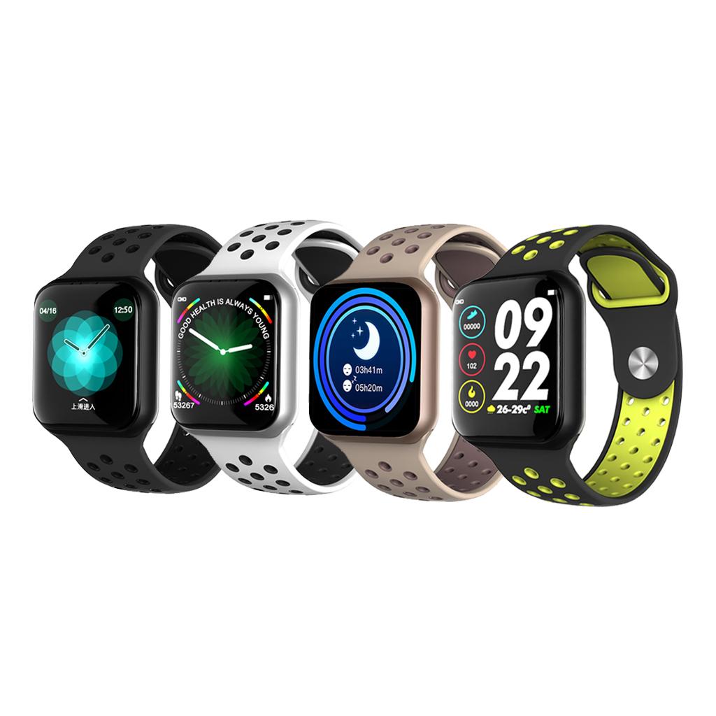 Sport Fitness Tracker F8 Smart Heart Rate Monitor Wristband