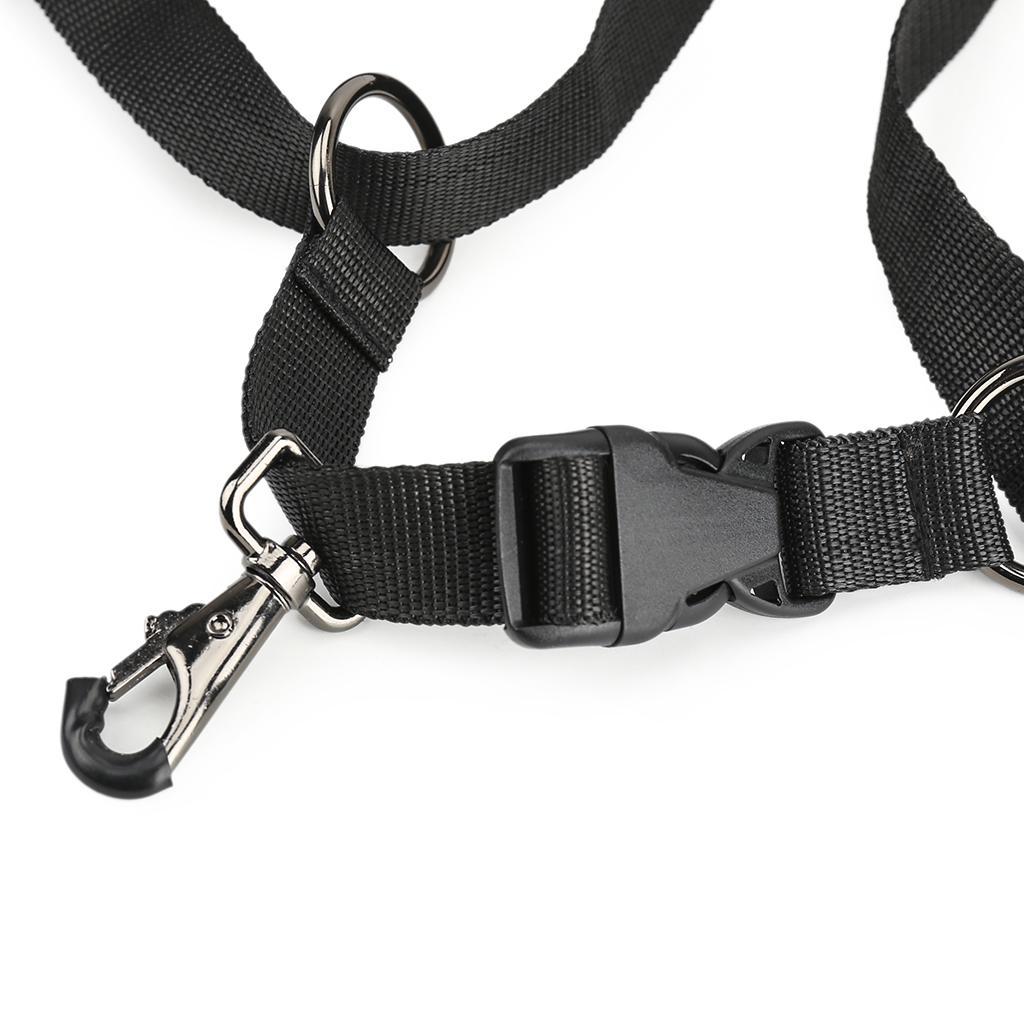 Adjustable   Oxford Cloth Shoulder Strap for Alto Tenor Soprano