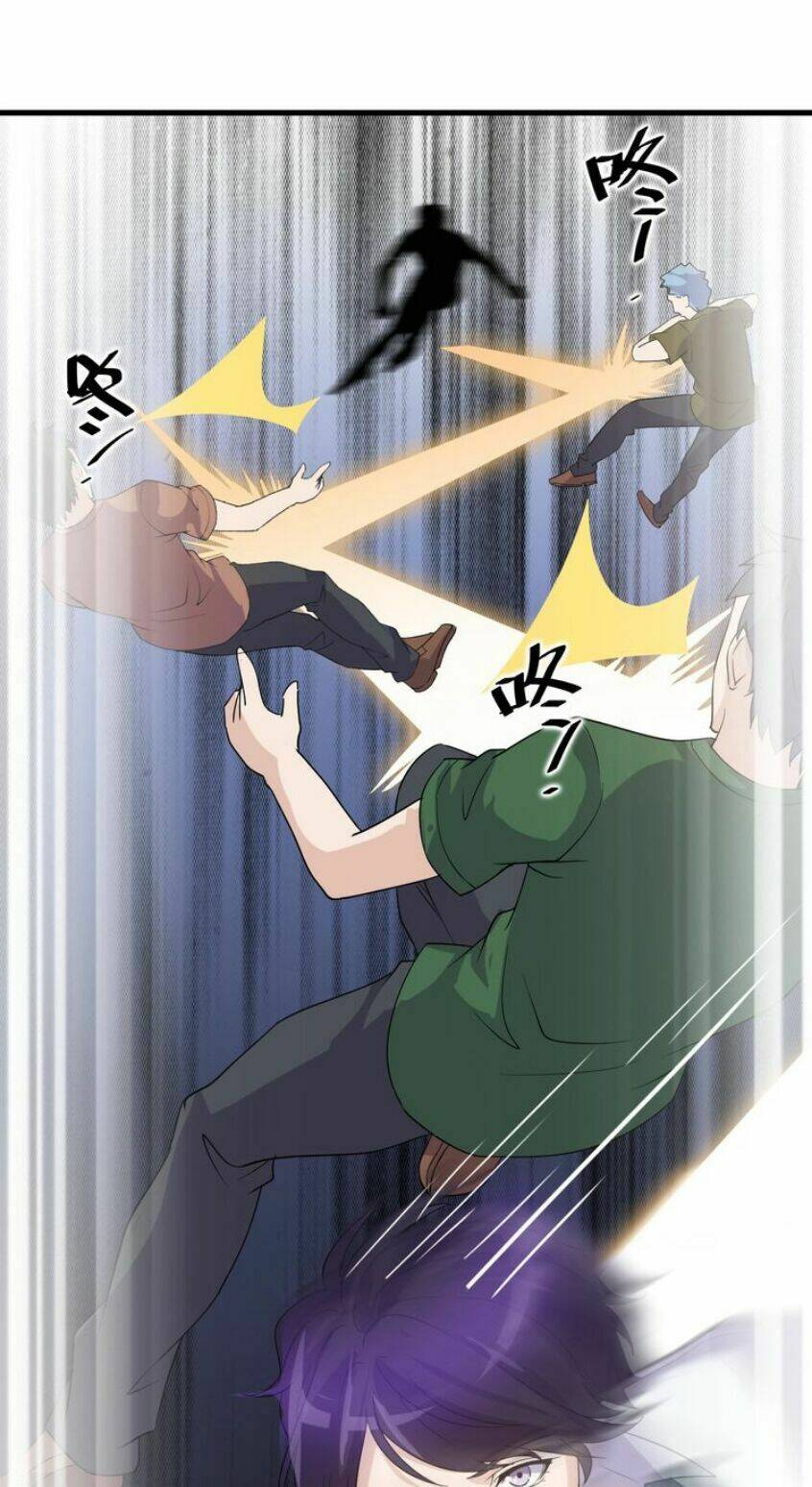 siêu cấp hộ vệ của đại tiểu thư chapter 17 48