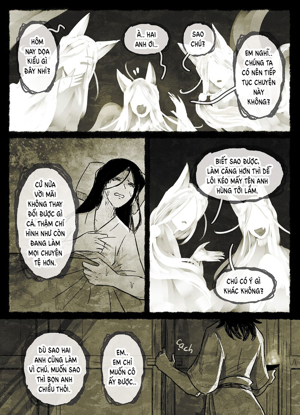 đồng vọng dân gian chapter 21 20