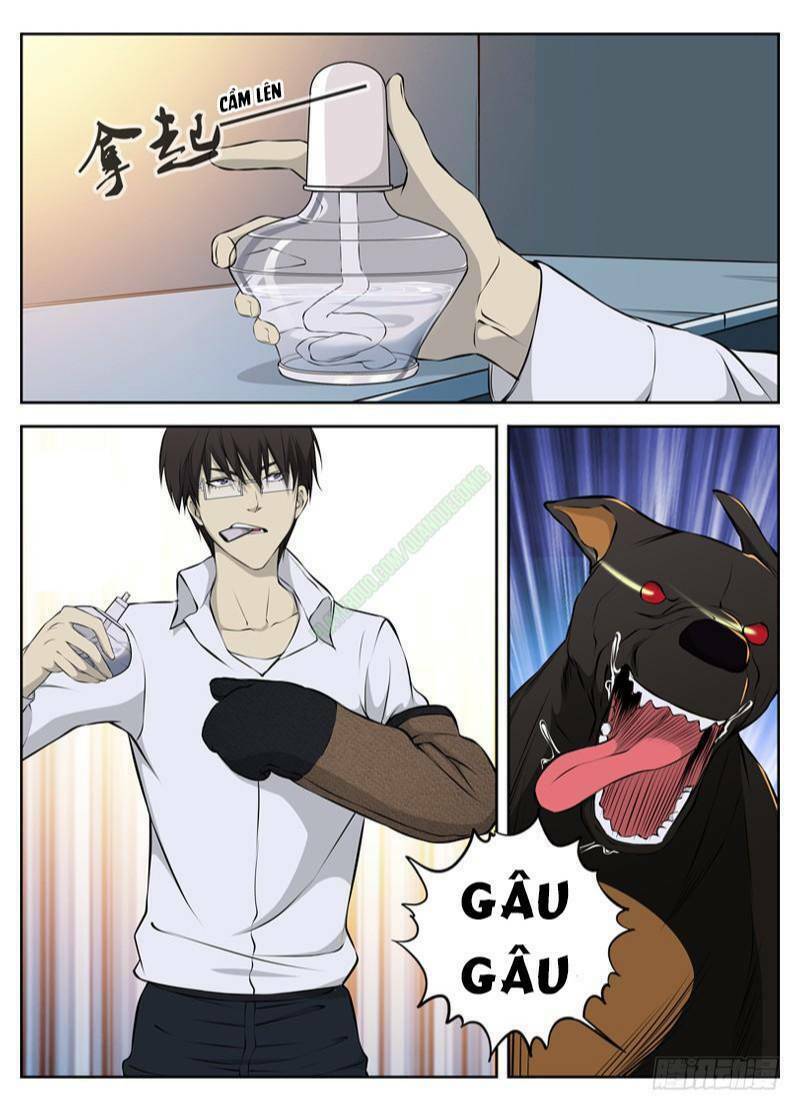 sát thủ bạch linh chapter 62 5