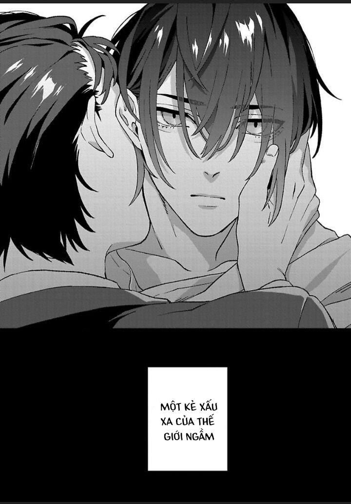 double face ni kuchizuke chapter 3 7